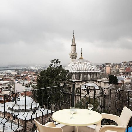 Sultanahmet Black Pearl Apart Hotel Istanbul Exterior foto