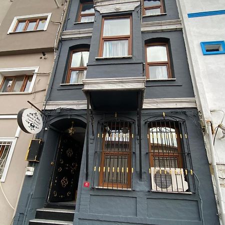 Sultanahmet Black Pearl Apart Hotel Istanbul Exterior foto