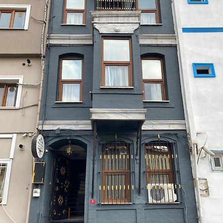 Sultanahmet Black Pearl Apart Hotel Istanbul Exterior foto