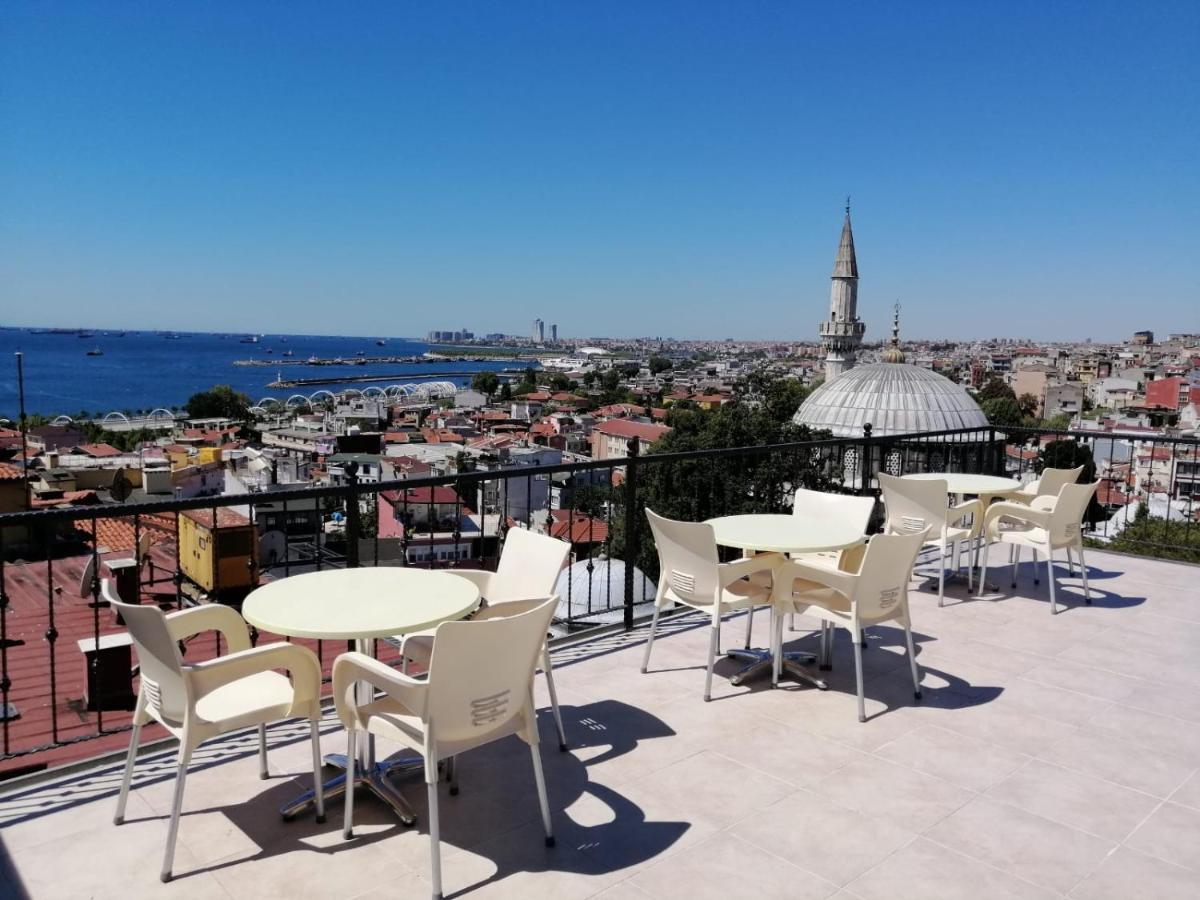Sultanahmet Black Pearl Apart Hotel Istanbul Exterior foto