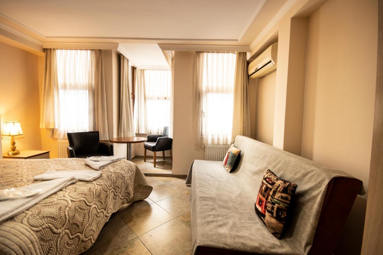 Sultanahmet Black Pearl Apart Hotel Istanbul Exterior foto