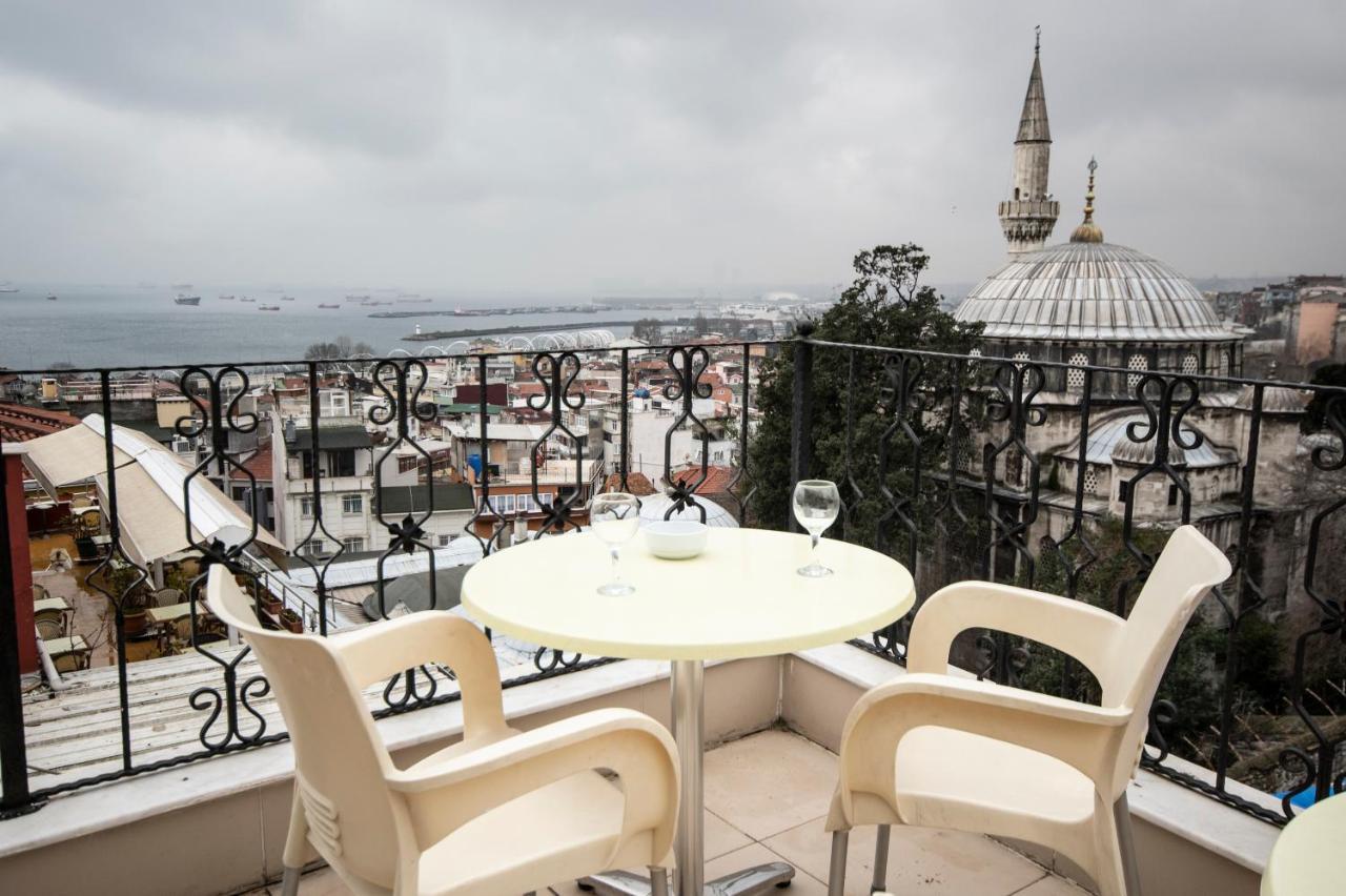 Sultanahmet Black Pearl Apart Hotel Istanbul Exterior foto