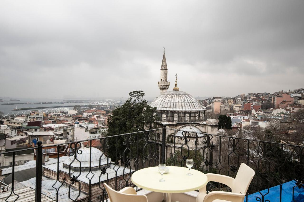 Sultanahmet Black Pearl Apart Hotel Istanbul Exterior foto