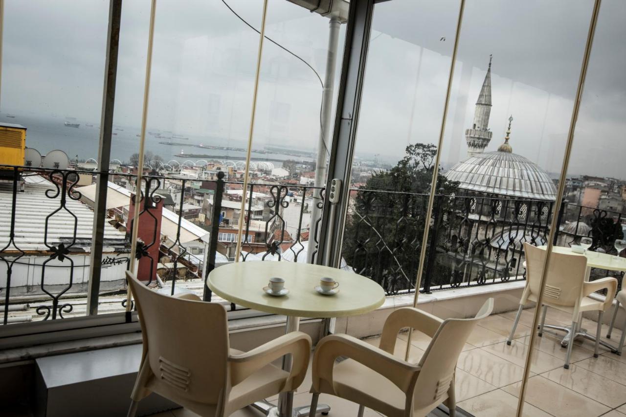 Sultanahmet Black Pearl Apart Hotel Istanbul Exterior foto