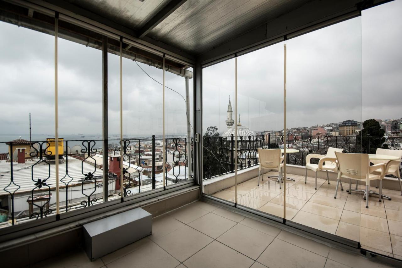 Sultanahmet Black Pearl Apart Hotel Istanbul Exterior foto
