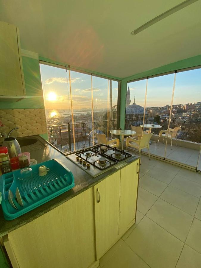 Sultanahmet Black Pearl Apart Hotel Istanbul Exterior foto
