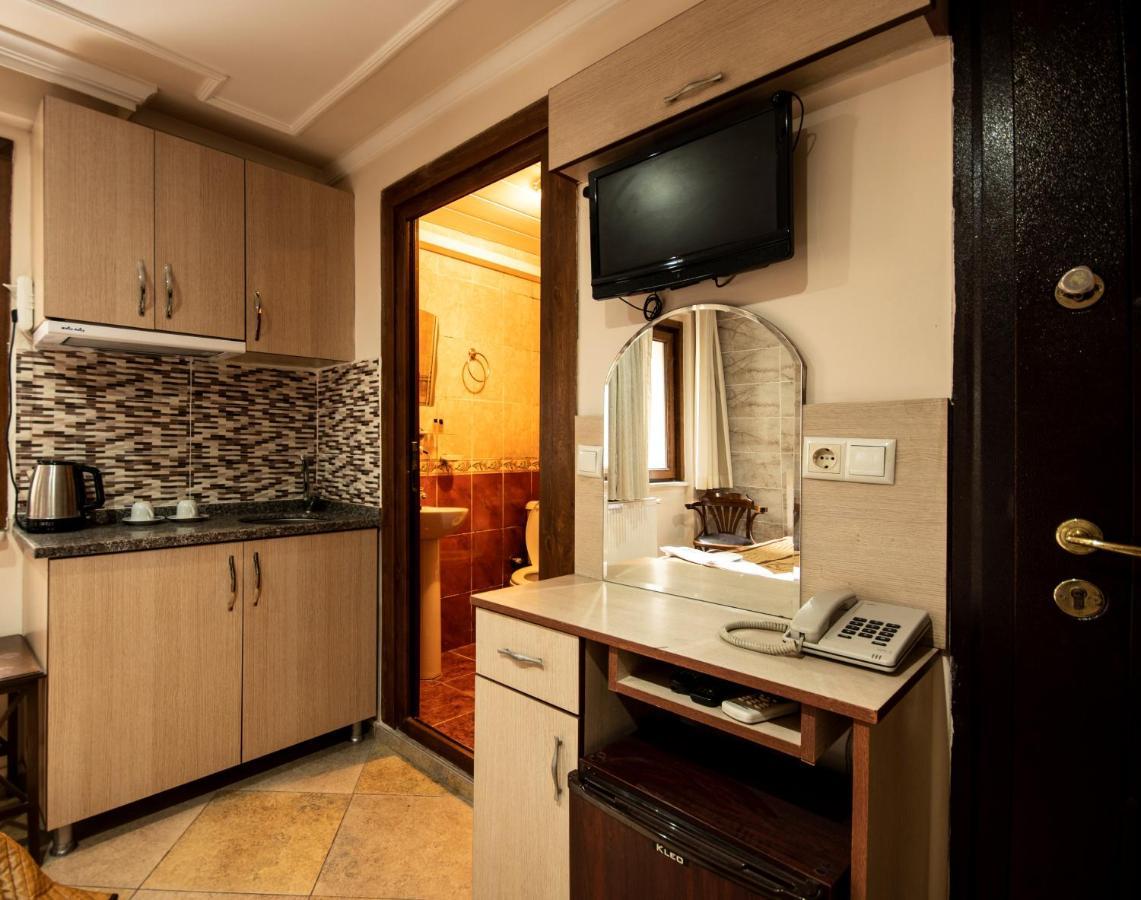 Sultanahmet Black Pearl Apart Hotel Istanbul Exterior foto