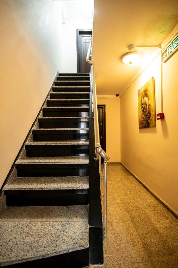 Sultanahmet Black Pearl Apart Hotel Istanbul Exterior foto