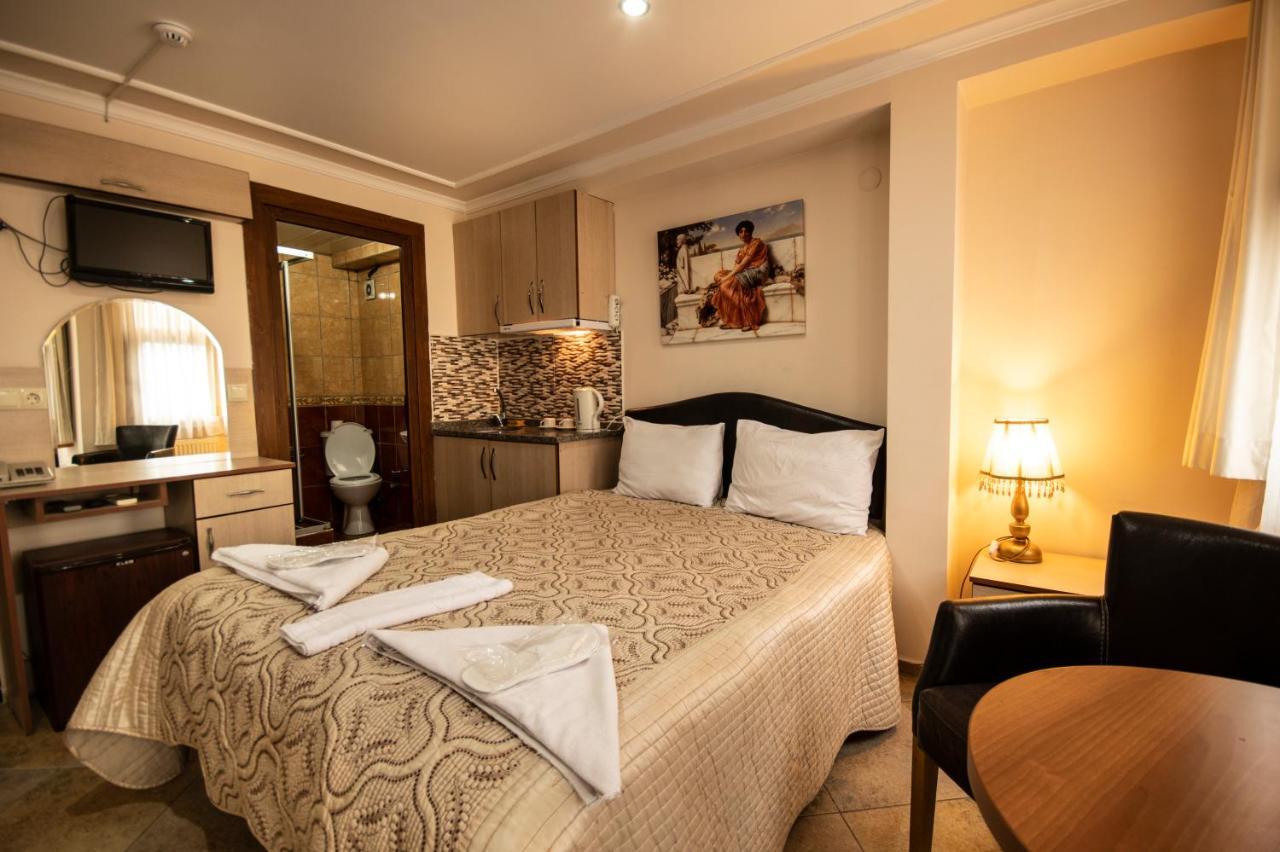 Sultanahmet Black Pearl Apart Hotel Istanbul Exterior foto