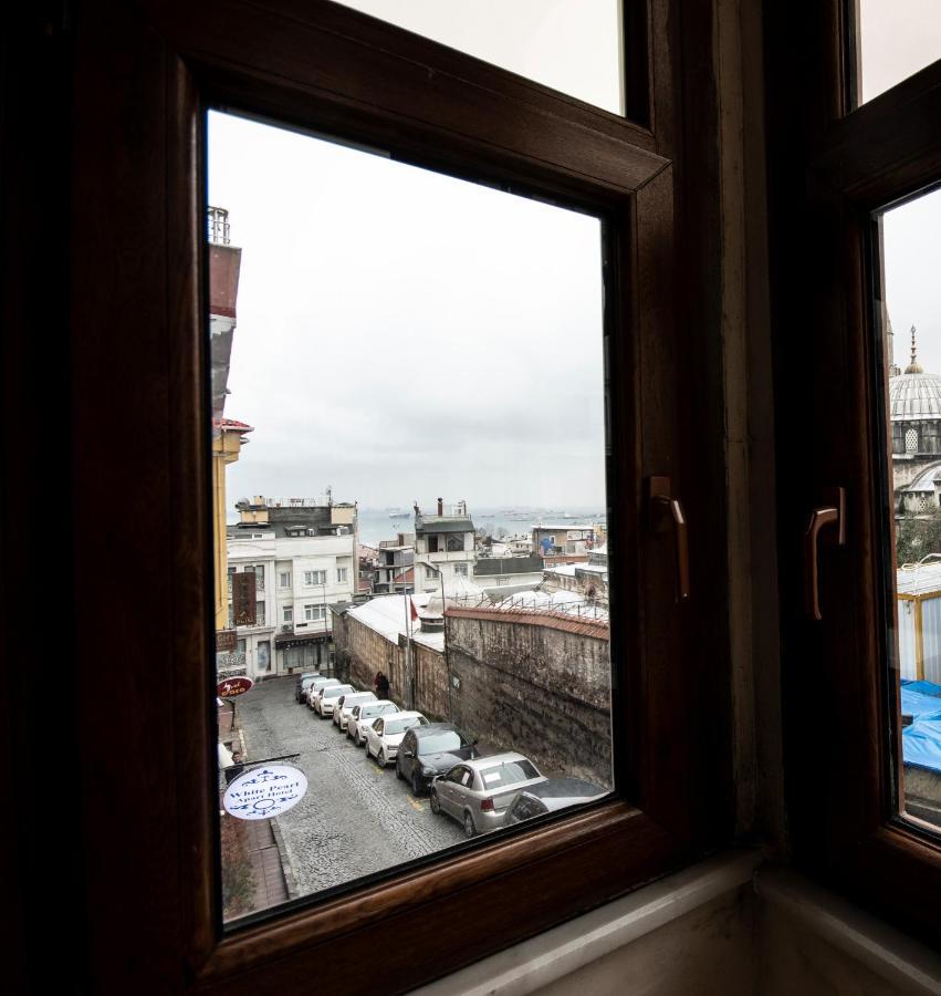 Sultanahmet Black Pearl Apart Hotel Istanbul Exterior foto