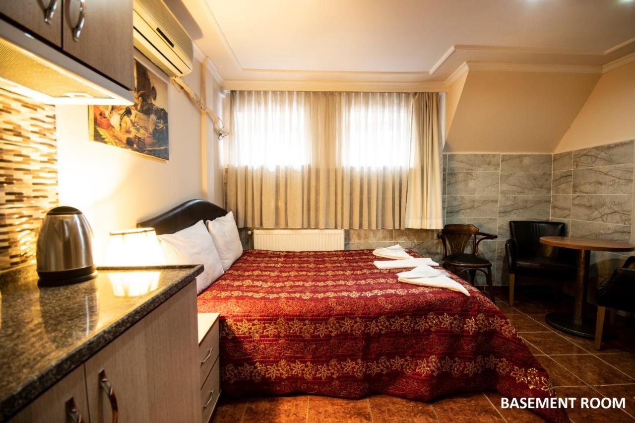 Sultanahmet Black Pearl Apart Hotel Istanbul Exterior foto