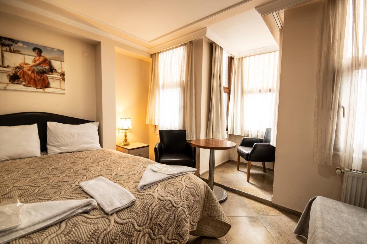 Sultanahmet Black Pearl Apart Hotel Istanbul Exterior foto