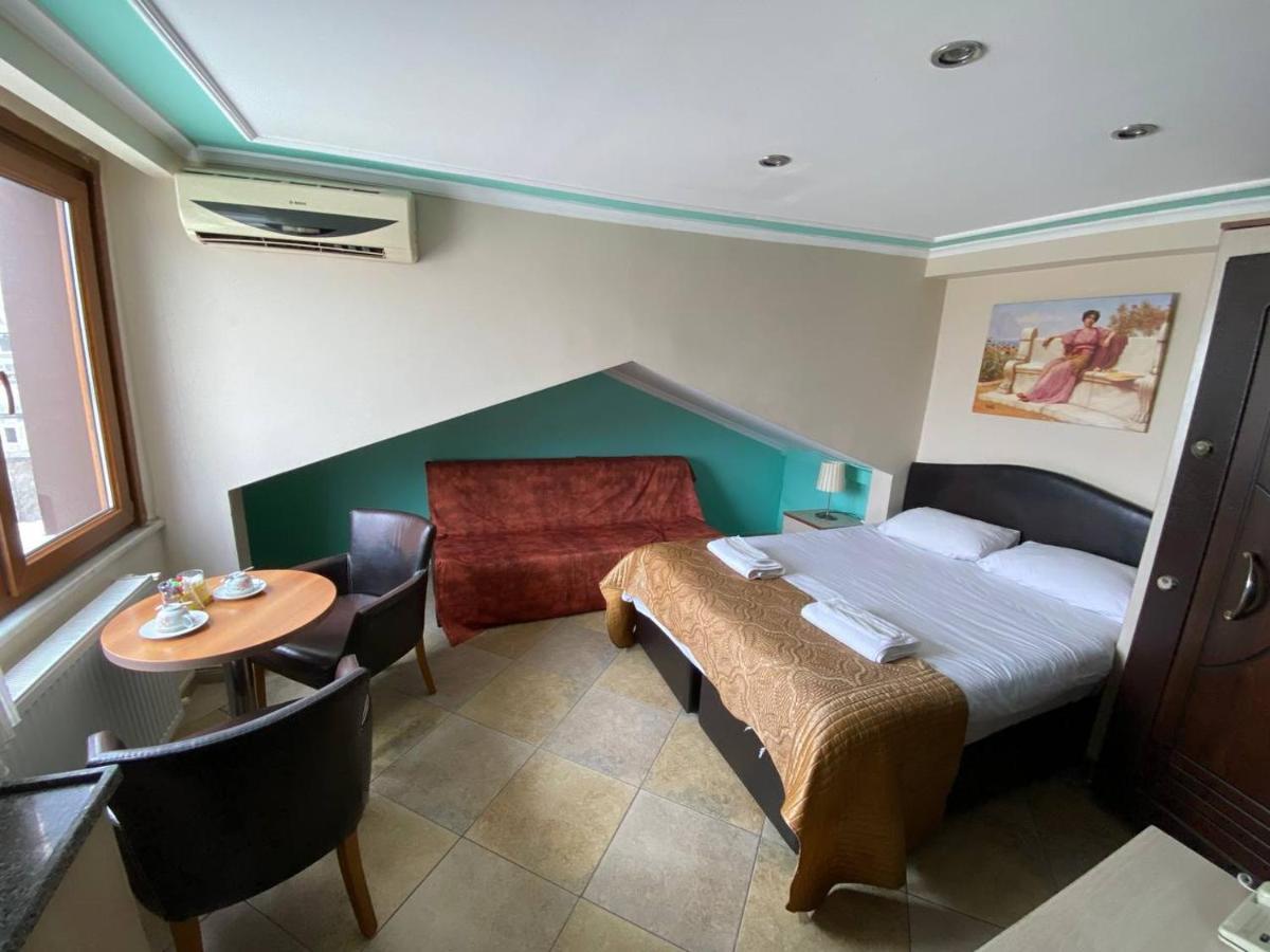 Sultanahmet Black Pearl Apart Hotel Istanbul Exterior foto