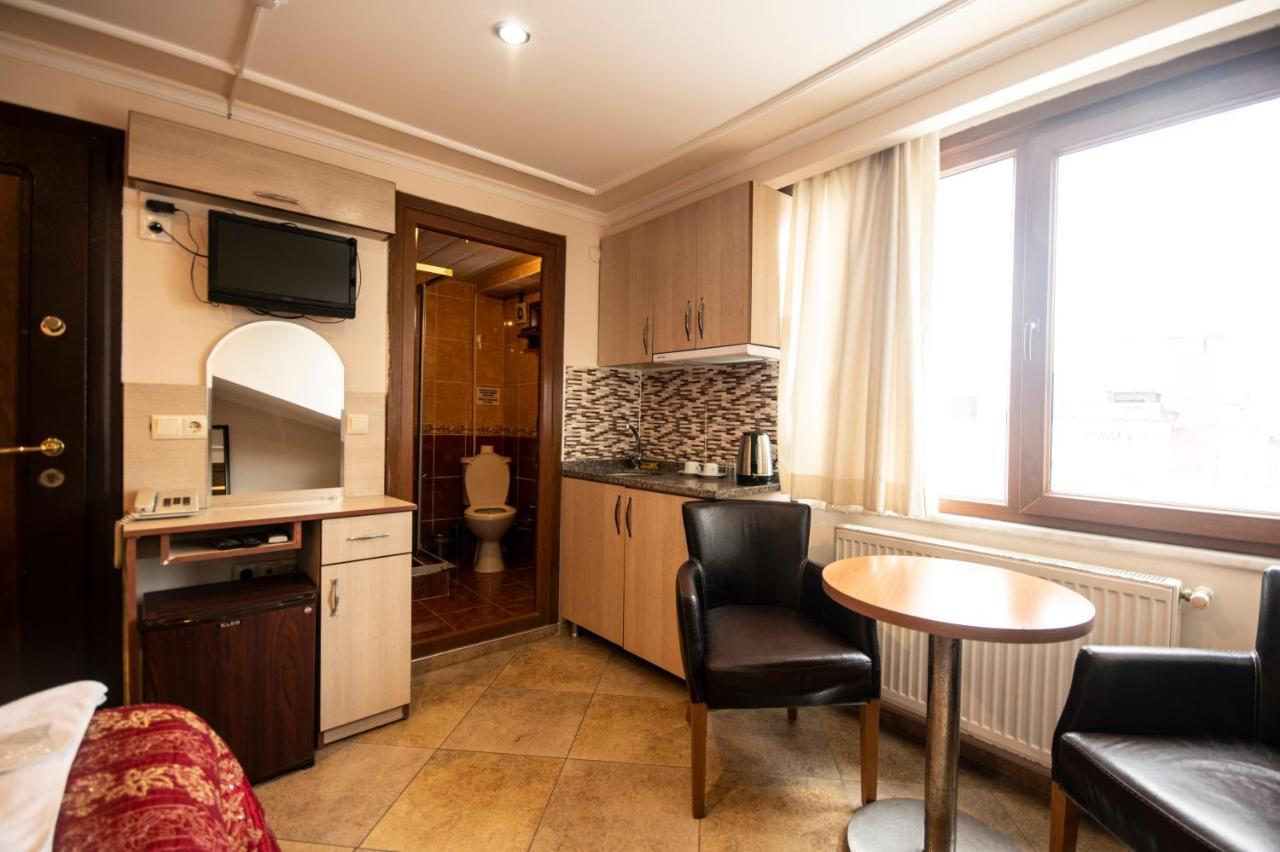 Sultanahmet Black Pearl Apart Hotel Istanbul Exterior foto