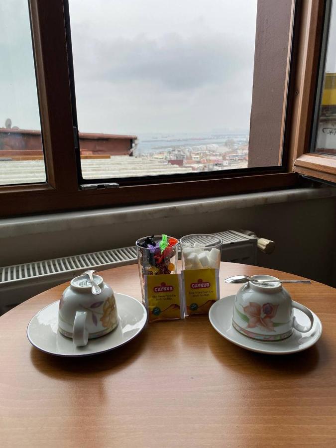 Sultanahmet Black Pearl Apart Hotel Istanbul Exterior foto